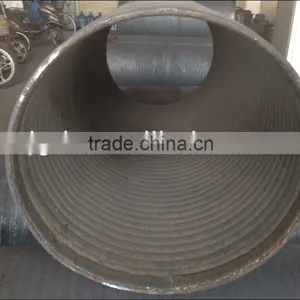 Bimetal Seamless Steel Pipe Welding thumbnail-1