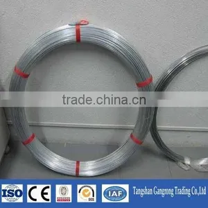 Drawn Type Galvanized Wire thumbnail-4