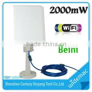 150mbps High Power Wireless Adapter 802.11n (speed) Wireless Usb Adapter thumbnail-1