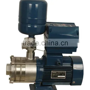B1000-MLH Series Horizontal Constant Pressure Variable Multistage Centrifugal Pump thumbnail-1
