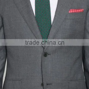 High Quality Custom Made Cheap Wholesale Men Linen Suits Wool Suits Supplier's Choice thumbnail-2