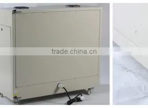 8bar Silent Portable Oil-less Oil Free Piston Airbrush Electric AC Mini Compressor thumbnail-3