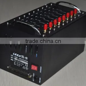 Factory Price Bulk SMS Sending Device 8 Sim Card Modem Pool With New Module thumbnail-1