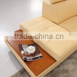 Modern Fabric l Shaped Sofa Set for Living Room Furniture thumbnail-2