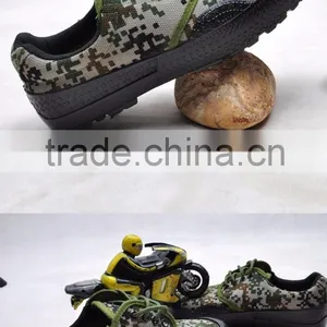 Wholesale China Good Quality Camouflage Woker Shoes Liberation Shoes thumbnail-4