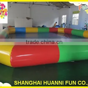 PVC Material and Pool Type Swimming Pools thumbnail-1