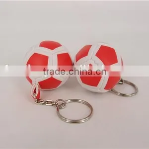 Promotion PU Foam Keychain thumbnail-1