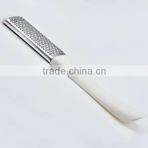 Rimei Pedicure Foot File Emery Board With Long Handle thumbnail-3