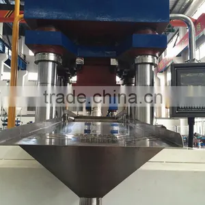 Slow Melt Tcca 90 Sanitizer Tablets for Efficient Water Treatment Hydraulic Press Machine thumbnail-4