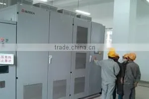 ISTECH IDrive2000 Shanghai VSD Secondary Fan 6.3KV 1000KW thumbnail-4