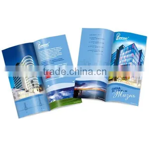 Factory Direct Cheap Products Catalog/brochure Printing thumbnail-6
