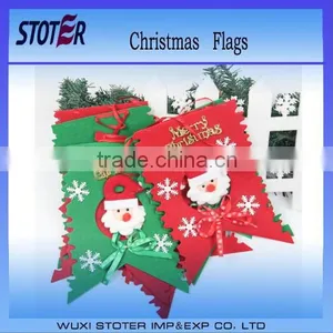 Wholesell Christmas Flag thumbnail-1