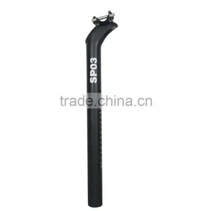 China Factory Price Supreme Quality Straight Bike Seat Post thumbnail-5