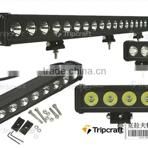 Single Row Led Spot Light Bar for Pajero 160w Led Driving Light Bar,led Work Light Led Truck Light 160w Led Offroad Light Bar thumbnail-2