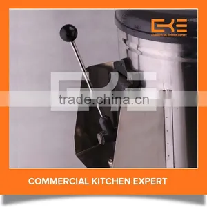 Competitive Prices Stainless Steel Commercial Kitchen Electric Potato Peeler Machine thumbnail-5