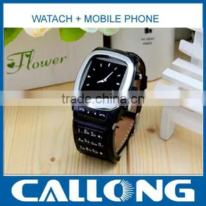 1.44 Inch N8 Watch Phone Single Card FM Camera Bluetooth Multi-languages thumbnail-1