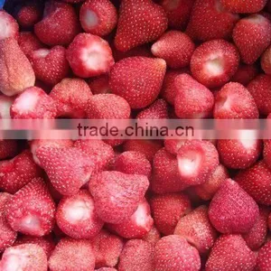 2016 May New Crop IQF Frozen Strawberry Fruit Iqf Strawberry thumbnail-3
