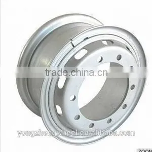 Tube Steel Rim Truck Wheel 8.50-20 thumbnail-1