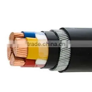 2016 600 1000V Copper Wire PVC Insulated and PVC Sheathed Control Wire and Cable thumbnail-2