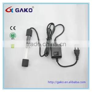 Low Pressure 6w Amalgam Germicidal UV Light for Water Treatment thumbnail-4
