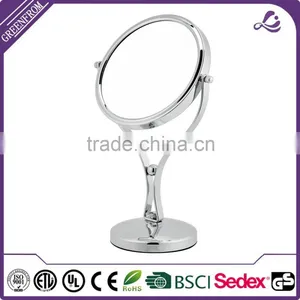 Hot Christmas Gift Brass Mirror Bath Advertising thumbnail-1