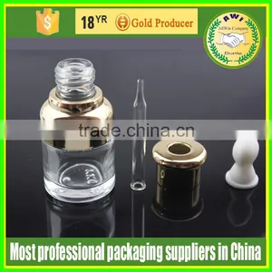 Tea Tree Beard Oil 1 oz Golden Top Bottle With Eye Dropper thumbnail-5