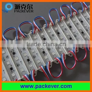 DC12V 3LED Rectangular Shape 7515 Ws2811 LED Pixel Module Light thumbnail-2