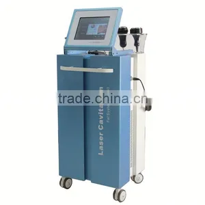 Hot Sell LS650 Rf Laser Machine /laser Cavitation Machine 5 In 1 Slimming Machine /ultrasonic Cavitation Machine Price 5 In 1 Cavitation Machine thumbnail-1