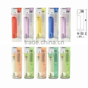 LED Plastic Lighter With ISO9994 , CPSC and EN13869 thumbnail-1