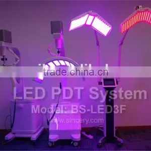 Newest PDT LED Light Therapy With Two Arms thumbnail-4