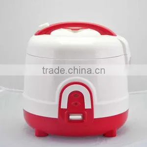 1.8L Full Plastic Industrial Electric Rice Cooker thumbnail-1