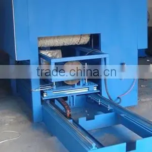 Automatic Polishing Machine on the Sink Plane Single Wheel LS-PPJ122 thumbnail-1