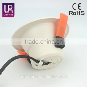 Factory Wholesale 12W Round SMD Led Light Downlight Recessed Down Light for Selling thumbnail-4