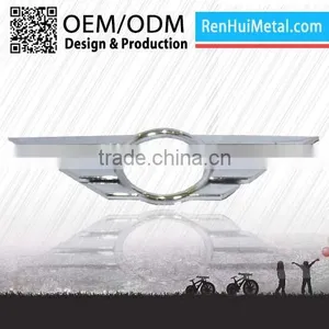China Factory Supply Custom Metal Car Stickers Car Emblem Badges thumbnail-3
