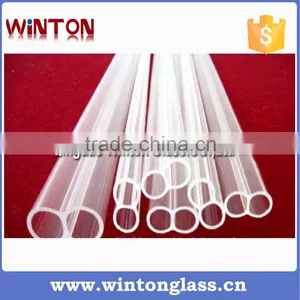 Pyrex Clear Glass Pipe for Sale thumbnail-2