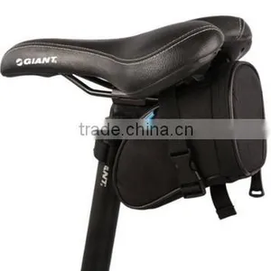 Roswheel Outdoor Cycling Bike Bicycle Saddle Bag Under Seat Packs Tail Pouch thumbnail-4