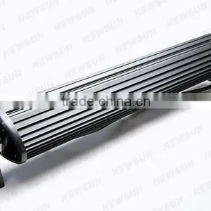 120w Auto Led Work Light Bar Double Row for Jeep Truck Atv Motor thumbnail-3