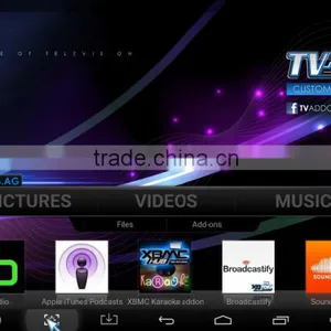 New Arrival Android tv Box T95 Android tv Box Kodi 16.0 Android 5.1 Quad Core 1GB/8GB With S905 Android tv Box thumbnail-5