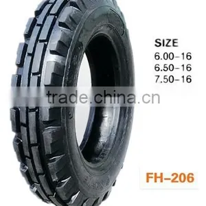 High Quality Farm Tractor Tyres Agricultural Tyres 6.00-16 thumbnail-5