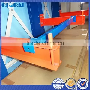 Double Sided Cantilever Rack/warehouse Steel Cantilever Racking thumbnail-2