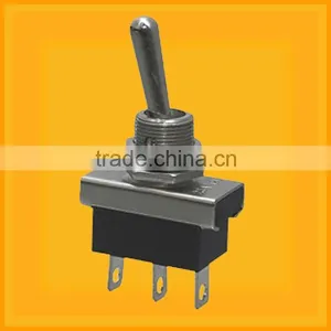 Water Proof,on-off-on Momentary 3 Position Toggle Switch,metal Switch Toggle Switch On-off-on thumbnail-3