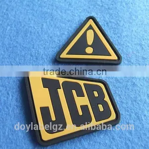 Rubber Label / Rubber Patch thumbnail-1
