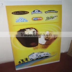 UV Resistant Corrugated Plastic Sign Board thumbnail-1
