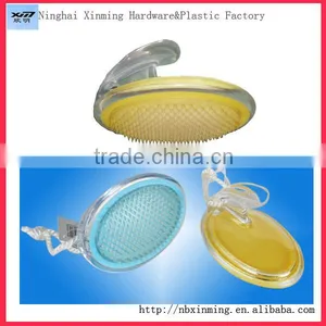 Household Plastic Scalp Head Massager thumbnail-2
