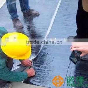 Self Adhesive Bitumen Waterproof Membrane for 1.0/1.2/1.5/2.0mm thumbnail-4