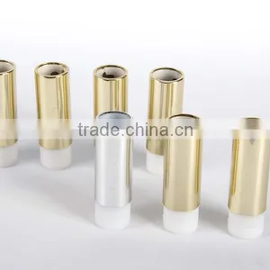 Wholesale Cosmetic Packaging the Inner Accessory of Lipstick Tube Round Inner Tube Lipstick Container thumbnail-2