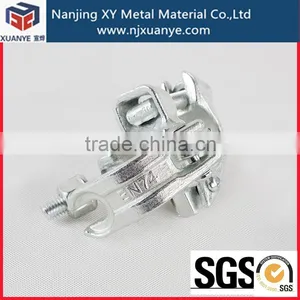 Strong Forged Double Coupler for Tubular Scaffolding thumbnail-6