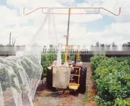 (20 Years Shanghai Factory) Hot Selling , New Arrival, Orchard HDPE Knotted Mesh Bird Netting on Grapes , 25 GSM / 20101-25 thumbnail-5