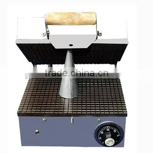High Quality Small Ice Cream Cone Machine thumbnail-1