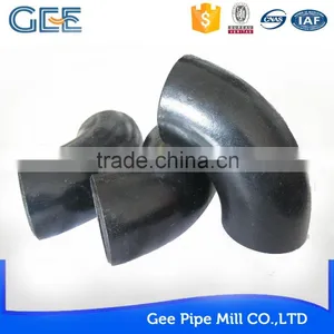 Hot Sales Carbon Steel 90 Degree Elbow thumbnail-3